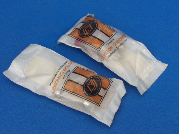 Custom Chrome for Harley-Davidson Ness-Cateye Fuse Style Taillight Bulbs 05249