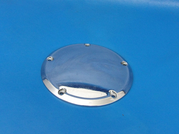 Harley-Davidson 07-15 Twin Cam OEM Derby Cover 60766-06 60769-06