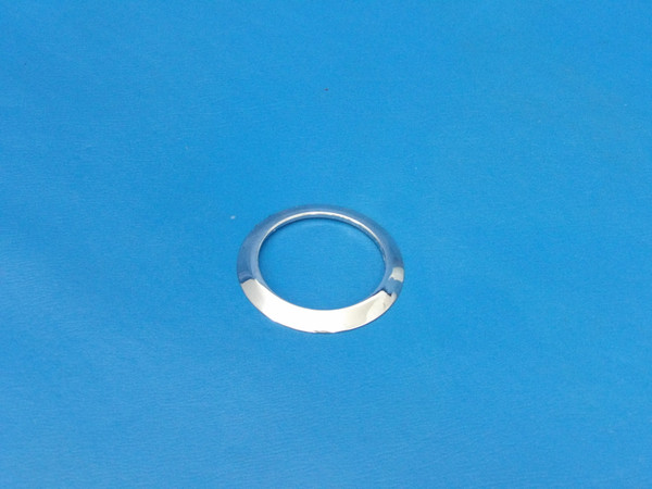 Harley-Davidson 13-22 CVO Road Glide OEM Gas Cap Trim Ring 63028-06