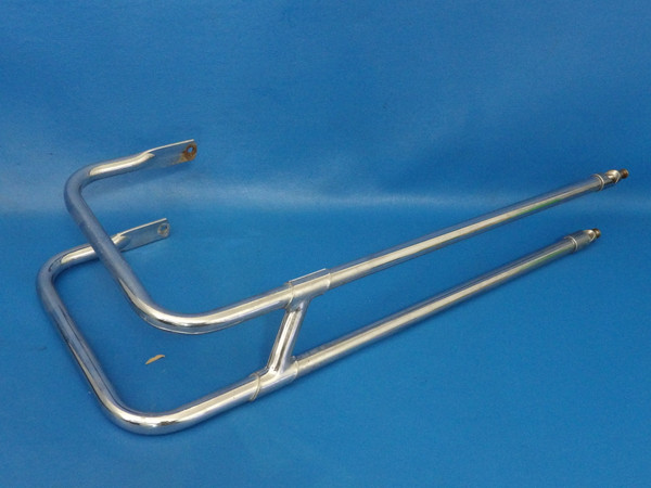 Harley-Davidson 93-08 Electra Glide OEM Saddlebag Crash Bars Guards 49193-93