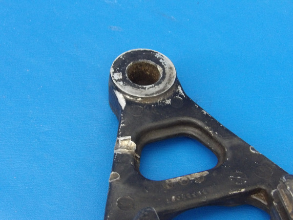 Harley-Davidson 82-86 Softail OEM Rear Brake Caliper Bracket 44207-82