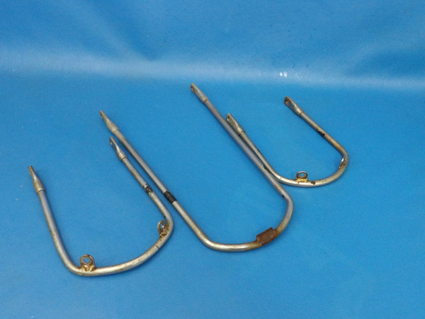 Triumph 500 650 Fender Braces