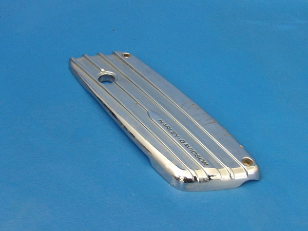 Harley-Davidson 93-13 Touring OEM Rumble Right Saddlebag Latch Cover