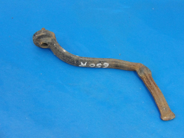 Triumph 650 Right Front Footpeg