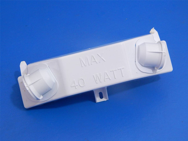 WhirlpoolSxS Refrigerator GS5SHAXSQ01 Crisper Light Sockets 2162085 2256035