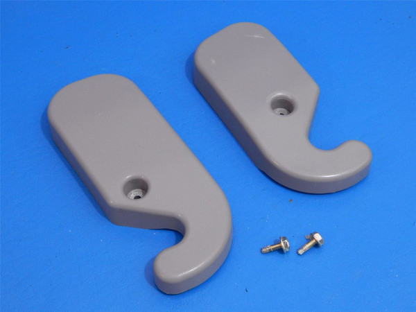 Whirlpool Gold Refrigerator GS5VHAXWY01 Hinge Covers 2203407AP 2203408AP