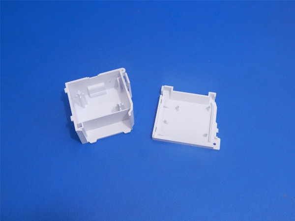 Amana SxS Refrigerator ARSE66MBW Defrost Control Board Housing 12624801 12624901