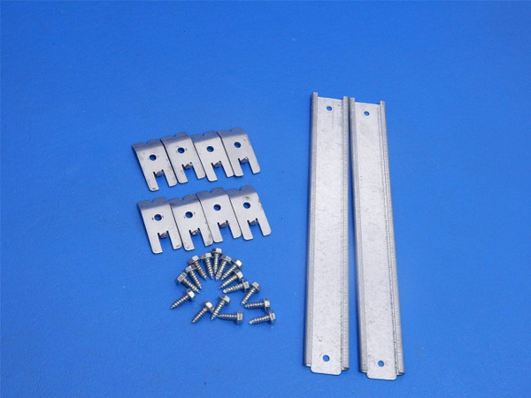 Amana SxS Refrigerator ARSE66MBW Door Handle Mounting Hardware 12576403 12273808