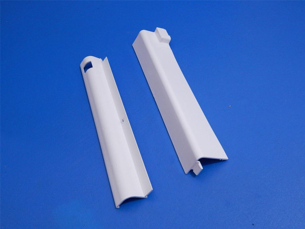 Whirlpool Side By Side Refrigerator ED20AKXSN10 Wire Cover 1123925 1123920