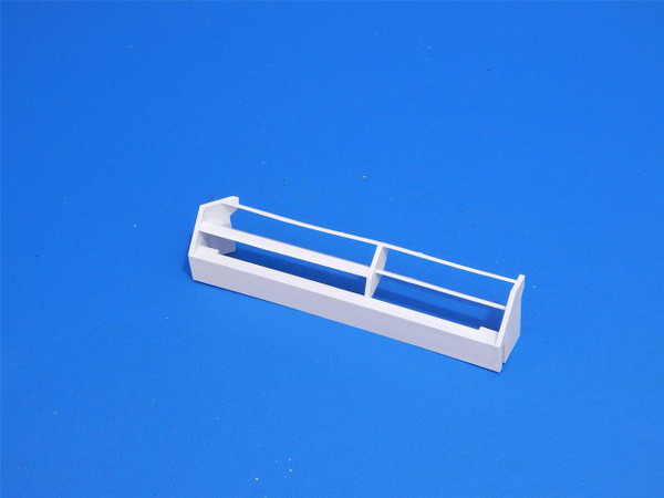 Whirlpool Side By Side Refrigerator ED2JHGXRQ00 Freezer Diffuser Duct 2149544