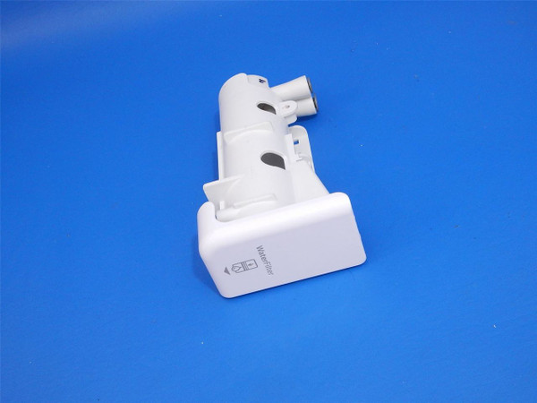 Whirlpool Bottom Mount Refrigerator WRF560SMYW02 Water Filter Housing W10346257