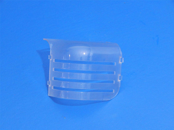 Whirlpool Side By Side Refrigerator WSF26C3EXB01 Freezer Light Cover W10260382