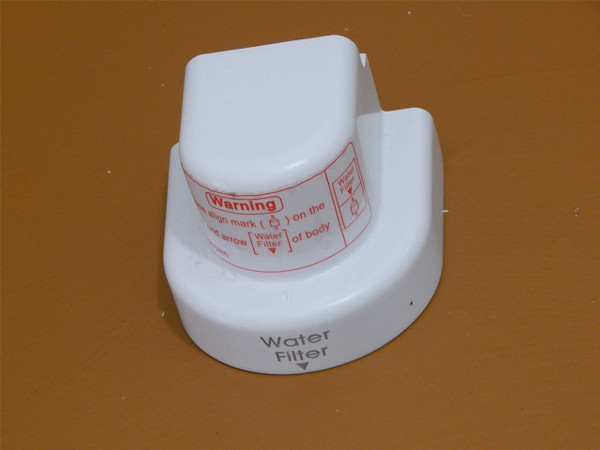 Samsung Side By Side Refrigerator RS2556SH Water Filter Cover