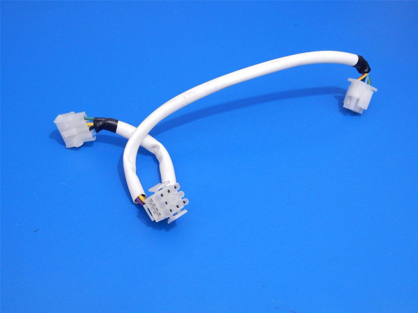 Frigidaire Side By Side Refrigerator FRS23R4AW7 Auger Motor & Solenoid Harness