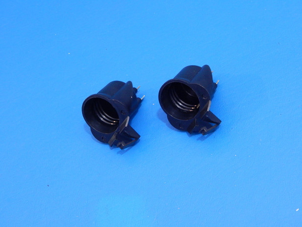 GE Profile Side By Side Refrigerator PSI23NGPA Light Sockets WR02X9391