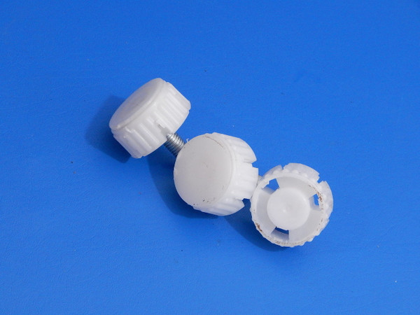 Kenmore Elite Side By Side Refrigerator 40141003010 Leveling Feet DA61-30102C