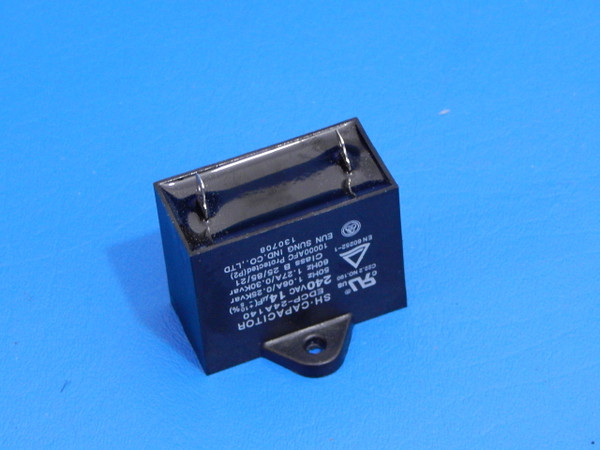 LG Bottom Mount Refrigerator LFX31925ST Auger Motor Capacitor 0CZZJB2014K
