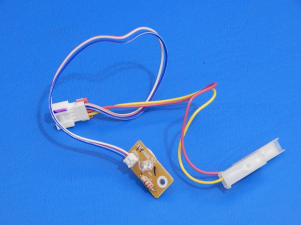 LG Bottom Mount Refrigerator LFX25973D Dispenser Light EBR60388521