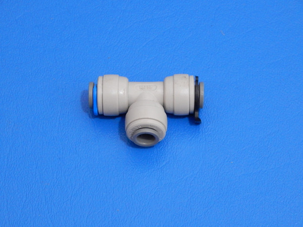 LG Refrigerator LFX25973D 1/4" Water Line Tee Fitting 4932JA3002D