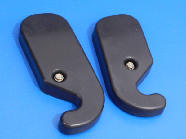 Kenmore Elite Side/Side Refrigerator 10652603100 Hinge Covers 2203407J 2203408J