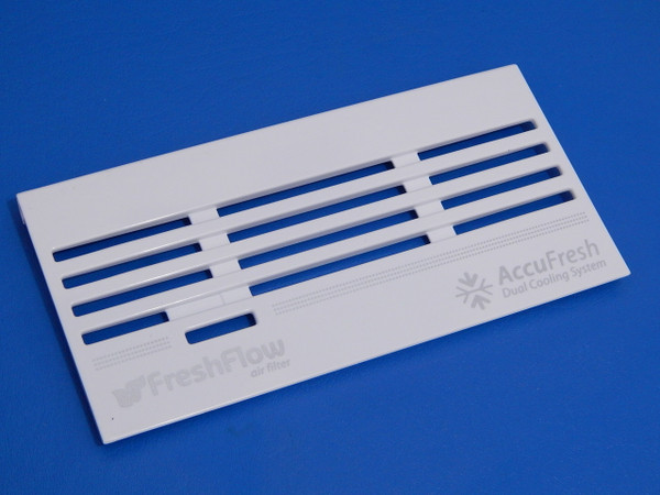 Whirlpool Bottom Mount Refrigerator WRF990SLAM02 Air Filter Cover W10402211