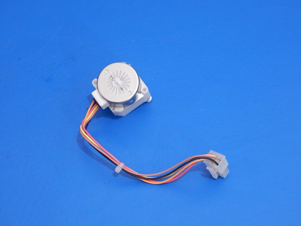 Whirlpool Side by Side Refrigerator GSF26C5EXW00 Ice Chute Door Motor W10205978