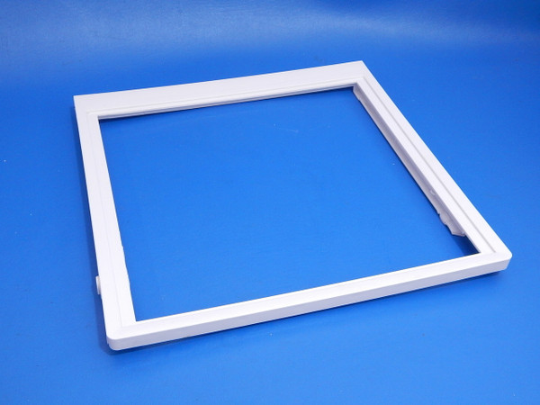 Frigidaire Side By Side Refrigerator FRS6LF7JB3 Lower Crisper Cover 240350902