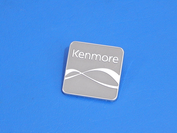 Kenmore Refrigerator 79571024011 Nameplate Emblem MFT61866210