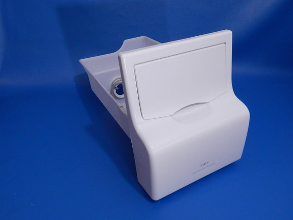Frigidaire Gallery Refrigerator FGUS2632LP0 Ice Bin Container 241860812
