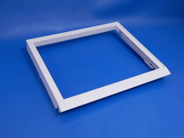 Whirlpool Side By Side Refrigerator ED5VHEXVQ01 Crisper Cover 2209698