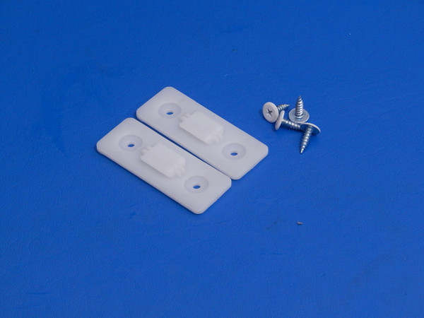LG Refrigerator LFX25991ST Door Flipper Mounts MAZ631112
