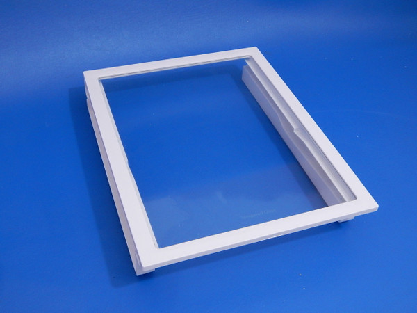 Whirlpool Side By Side Refrigerator WSF26C3EXW01 Lower Freezer Shelf W10269181