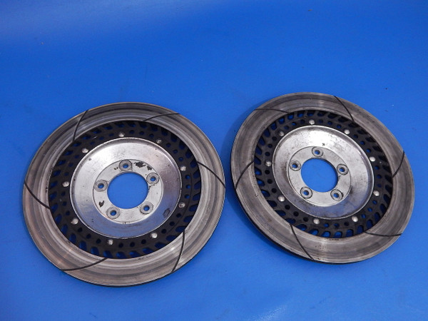 1987 Honda Goldwing GL1200 Front Brake Rotors