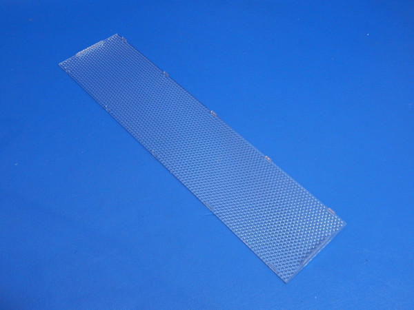 LG Bottom Mount Refrigerator LMXS30776D Fridge Ceiling Light Cover MCK67195101