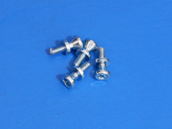 LG Refrigerator LMXS30776D Door Handle Mounting Bolts MJB63190001