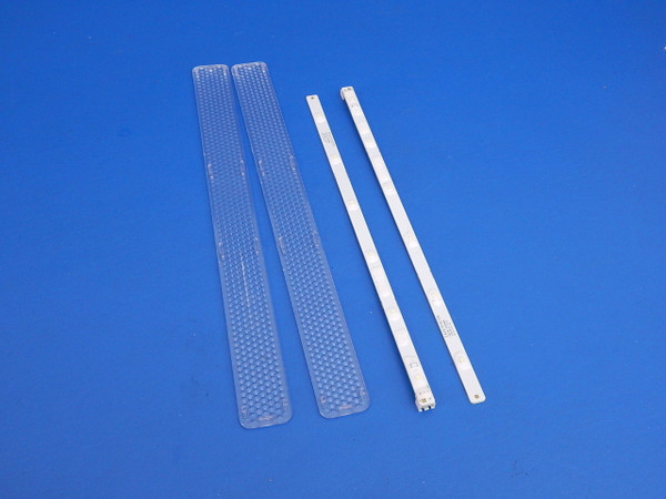 LG Bottom Mount Refrigerator LMXS30776D Fridge Side Wall LED Lights EAV61917604