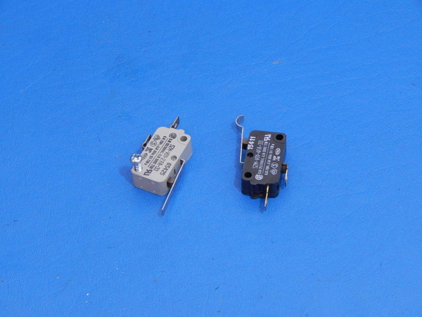 LG Side By Side Refrigerator LSXS26386S Dispenser Switches 15411 65425