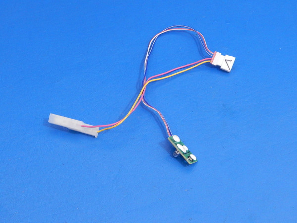 LG Side By Side Refrigerator LSXS26386S Dispenser Light EBR60388502