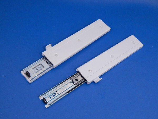 GE Cafe Side By Side Refrigerator CSCP5UGXCFSS Freezer Basket Slides