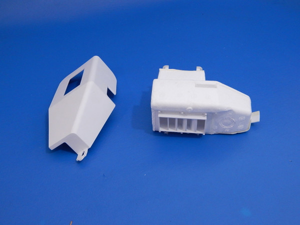 Whirlpool Side By Side Refrigerator ED5KVEXVQ00 Air Damper W10151374 2152019