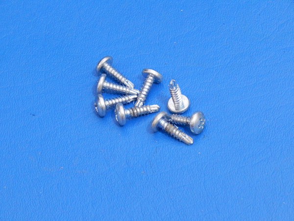 Frigidaire Side By Side Refrigerator FRS20ZRGW8 Door Handle Screws 218781100