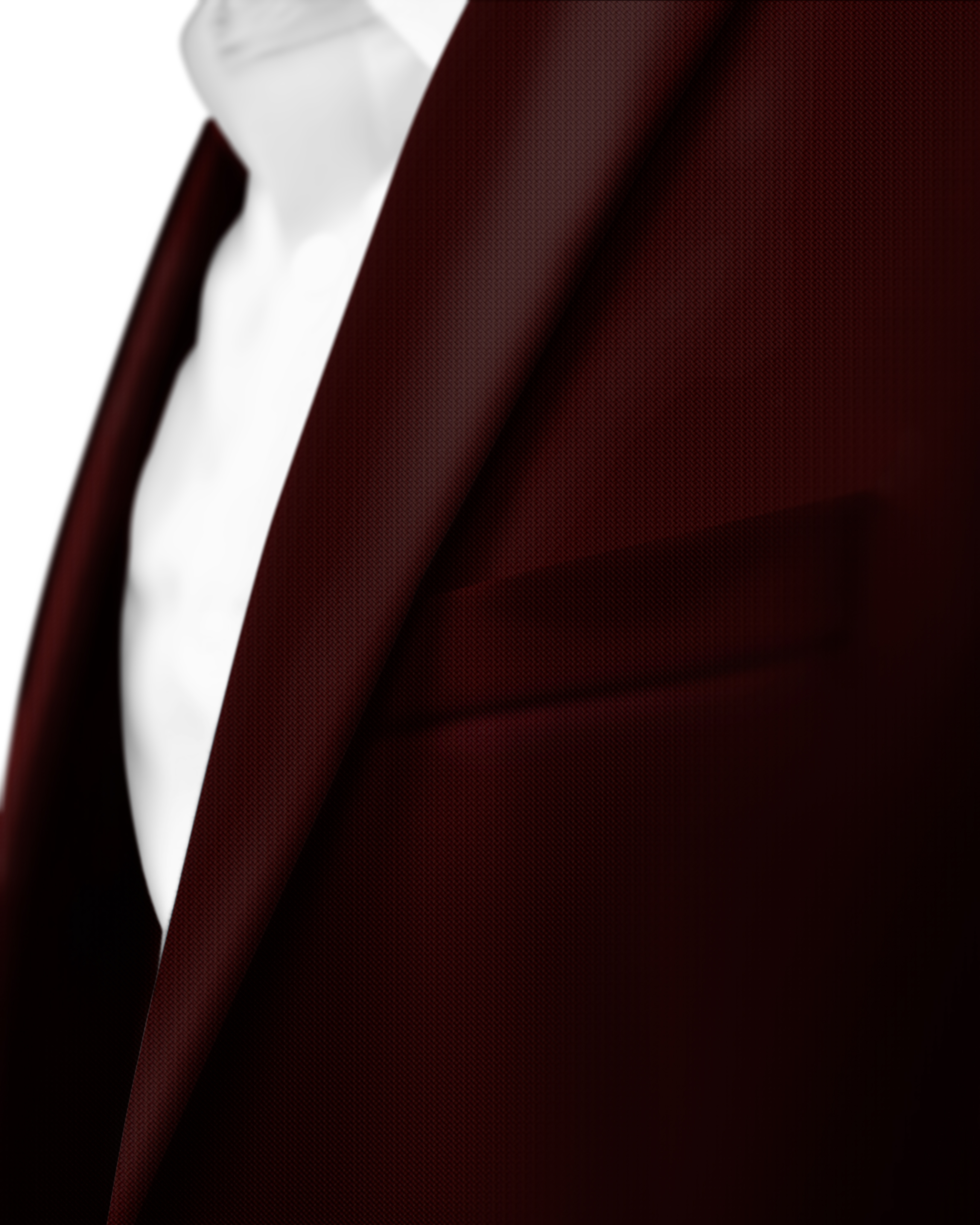 Professional Suit: Maroon