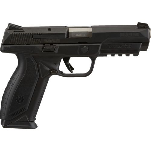 Ruger American 45 Acp Striker Fired Handgun 8615 Lawmen S Police Supply In this free download learn.45 acp reloading techniques, tips, data and advice from reload experts! ruger american 45 acp striker fired handgun 8615