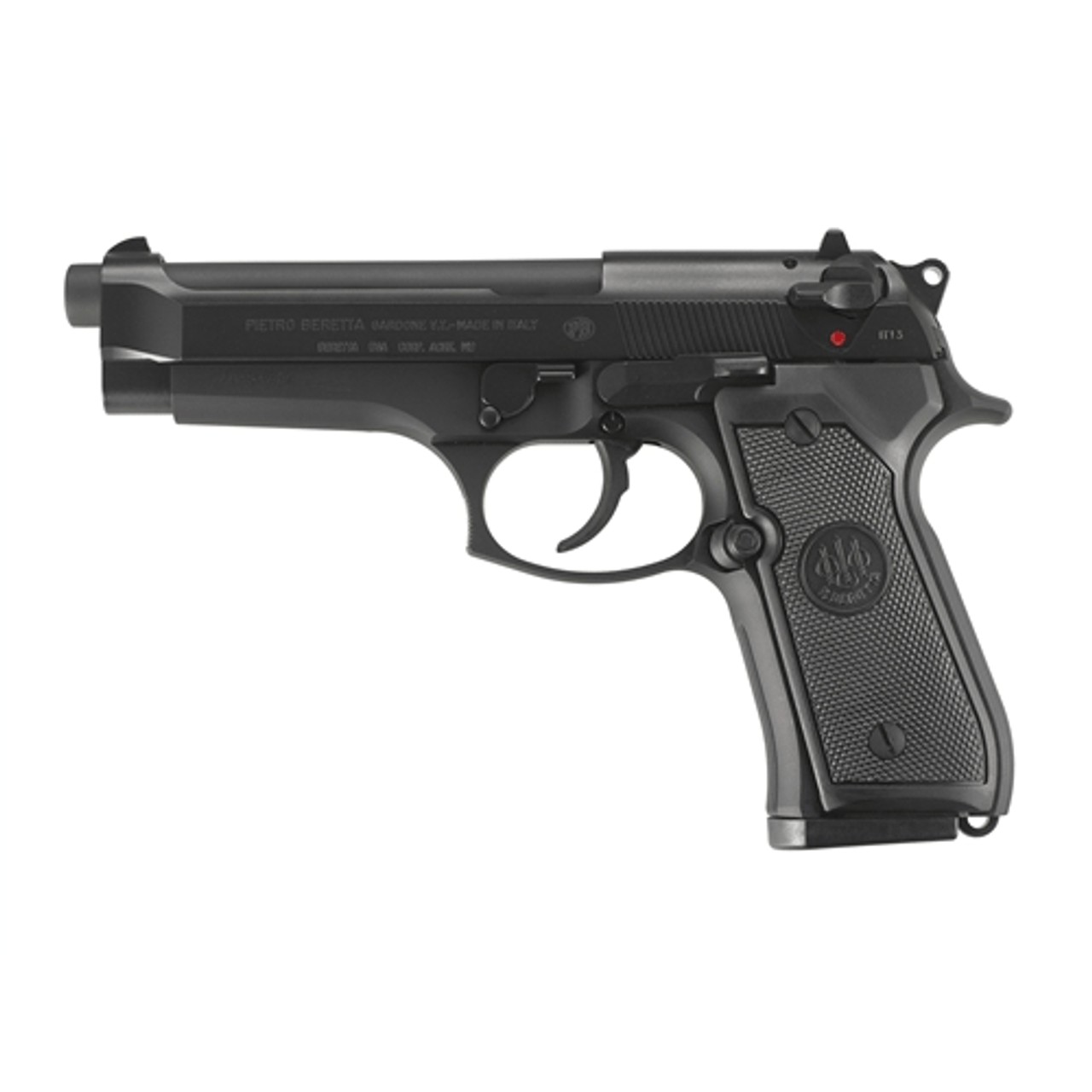 beretta m9 silver