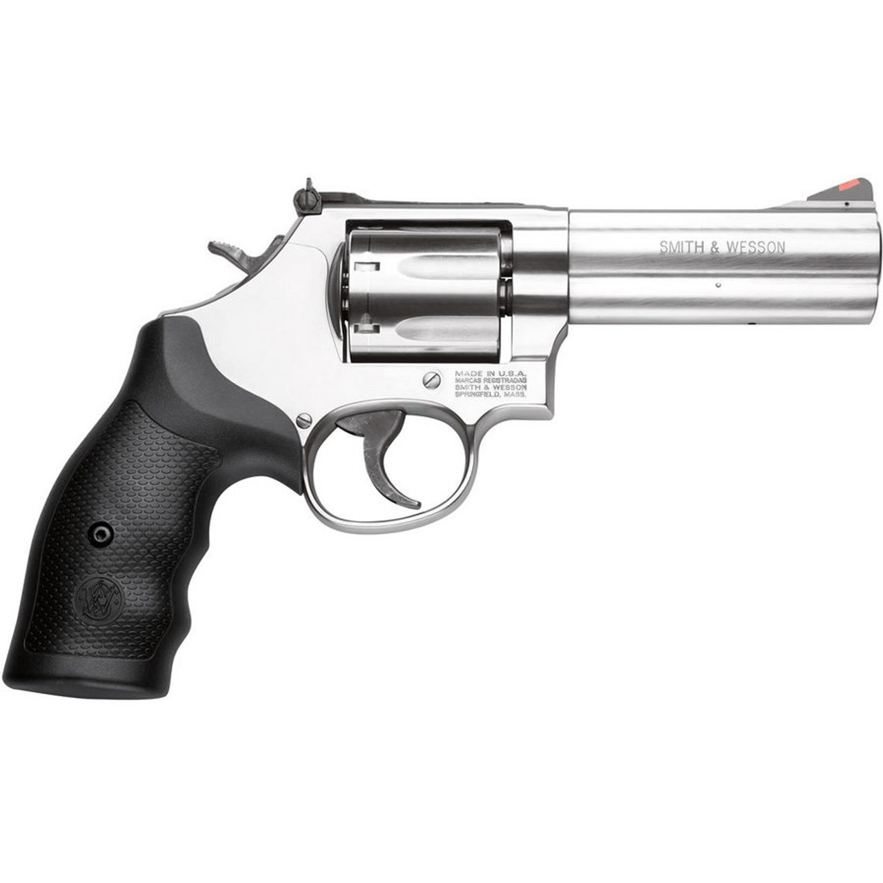 Smith & Wesson Model 686 Plus 357 Magnum 7-Shot/4-inch Revolver