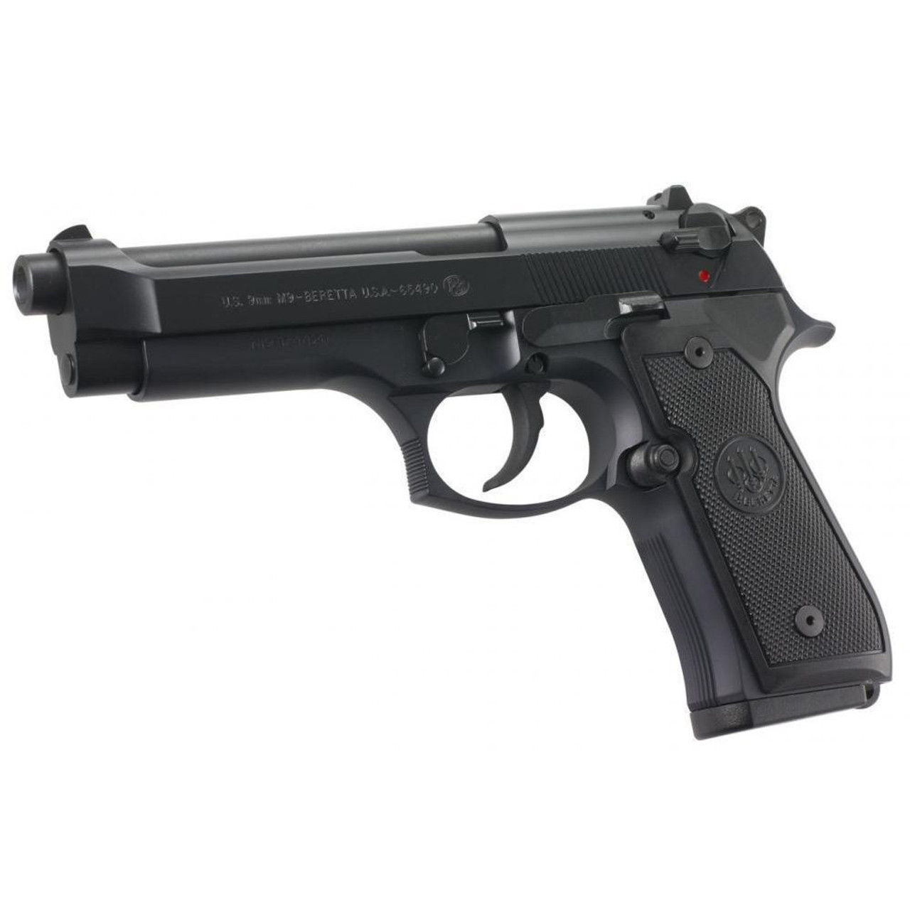 beretta m9 review