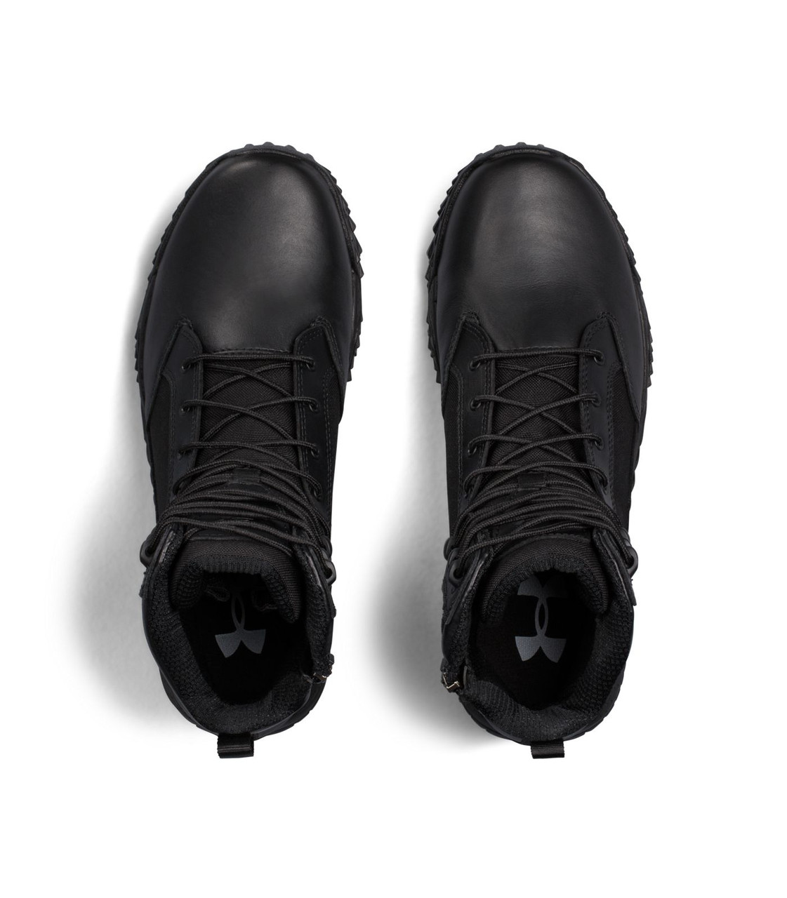 Under Armour Mens Ua Stellar Tac Side Zip Low Rise Hiking Shoes