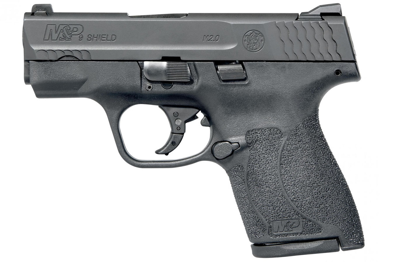 Smith & Wesson 11810 M&P9 Shield M2.0 9mm Centerfire Handgun with