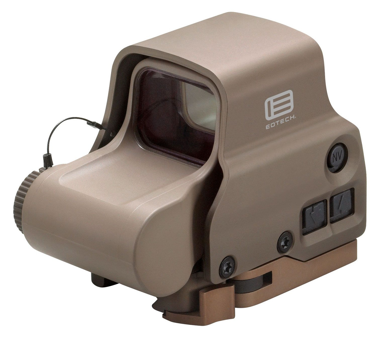 EOTech EXPS3-2TAN Holographic Weapon Sight - Lawmen's Police Supply