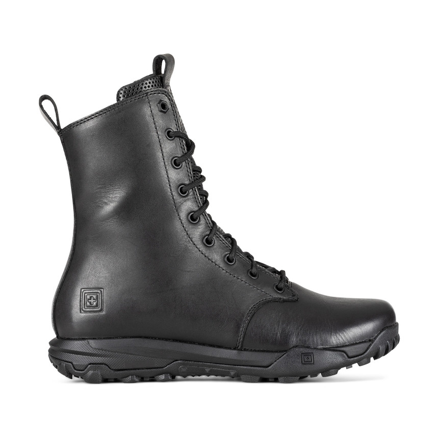 5.11 Tactical Men's A/T HD Shoes in Black | Size 8